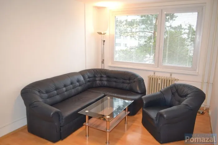 Pronájem bytu 2+kk, Praha - Ruzyně, Vlastina, 42 m2