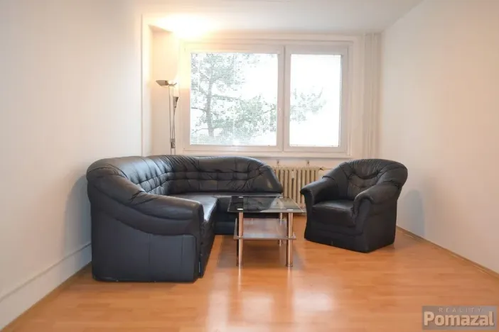 Pronájem bytu 2+kk, Praha - Ruzyně, Vlastina, 42 m2