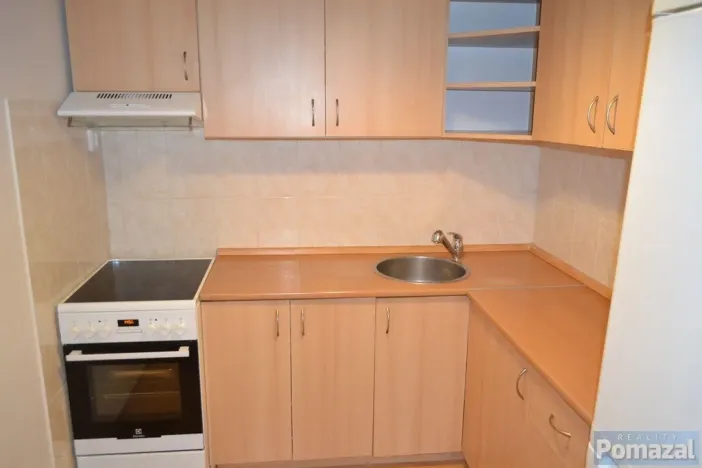 Pronájem bytu 2+kk, Praha - Ruzyně, Vlastina, 42 m2
