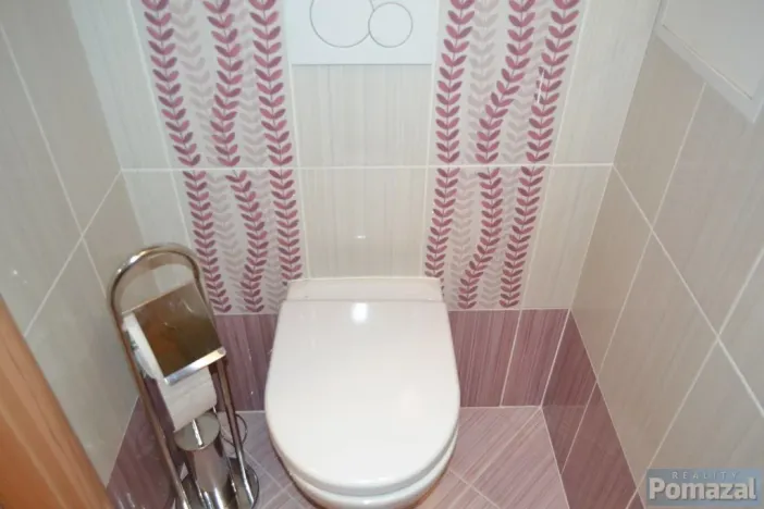Pronájem bytu 2+kk, Praha - Ruzyně, Vlastina, 42 m2