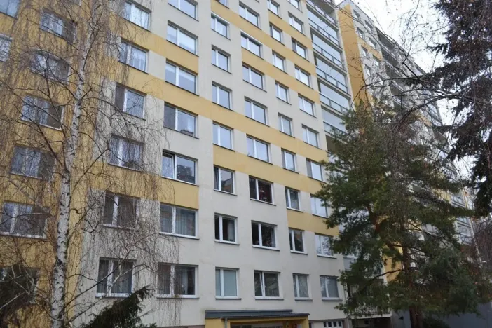 Pronájem bytu 2+kk, Praha - Ruzyně, Vlastina, 42 m2