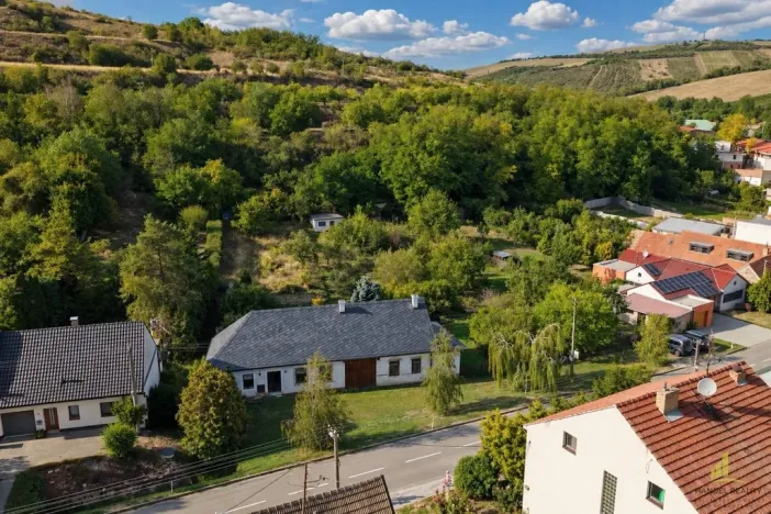 Prodej rodinného domu, Kurdějov, 200 m2