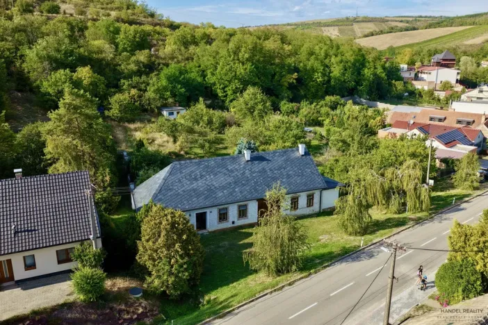 Prodej rodinného domu, Kurdějov, 200 m2