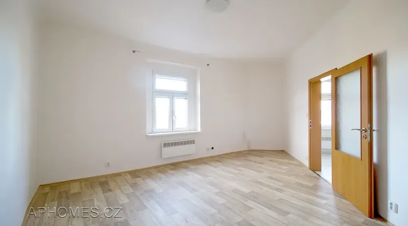 Pronájem bytu 1+1, Praha - Michle, Hanusova, 40 m2