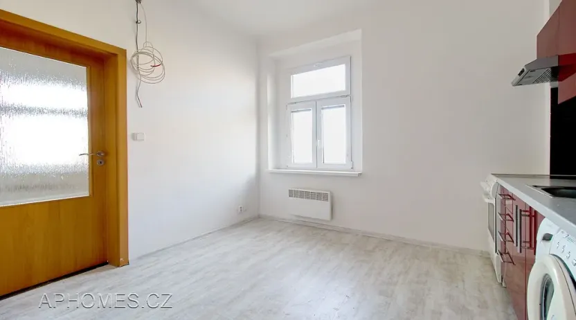 Pronájem bytu 1+1, Praha - Michle, Hanusova, 40 m2