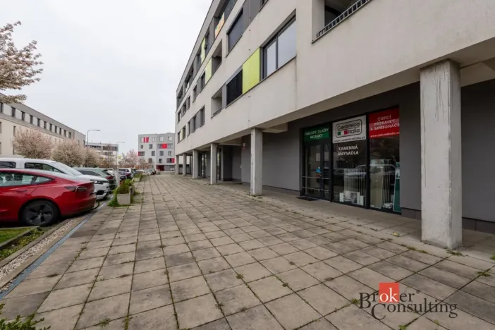 Pronájem obchodního prostoru, Plzeň - Černice, Vltavínová, 66 m2
