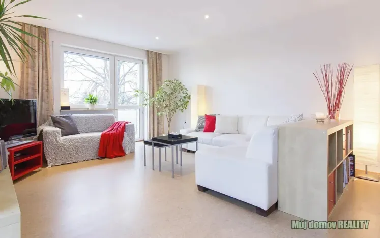 Prodej bytu 4+kk, Praha - Horní Počernice, U věže, 146 m2