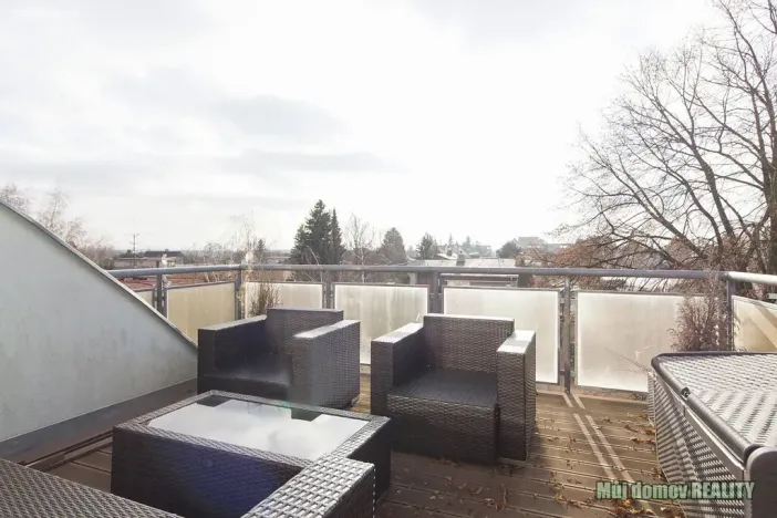 Prodej bytu 4+kk, Praha - Horní Počernice, U věže, 146 m2