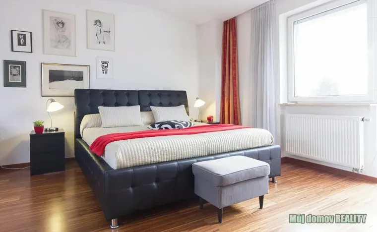Prodej bytu 4+kk, Praha - Horní Počernice, U věže, 146 m2
