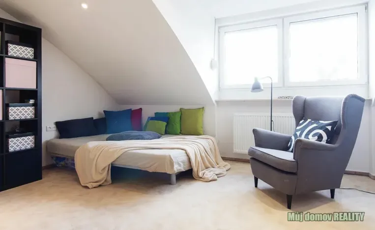 Prodej bytu 4+kk, Praha - Horní Počernice, U věže, 146 m2