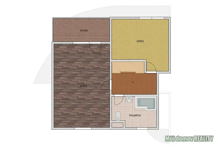 Prodej bytu 4+kk, Praha - Horní Počernice, U věže, 146 m2