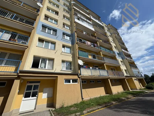 Pronájem bytu 2+1, Litvínov - Janov, Kopistská, 38 m2