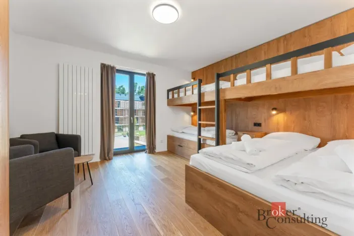 Prodej bytu 3+kk, Lipno nad Vltavou, 97 m2