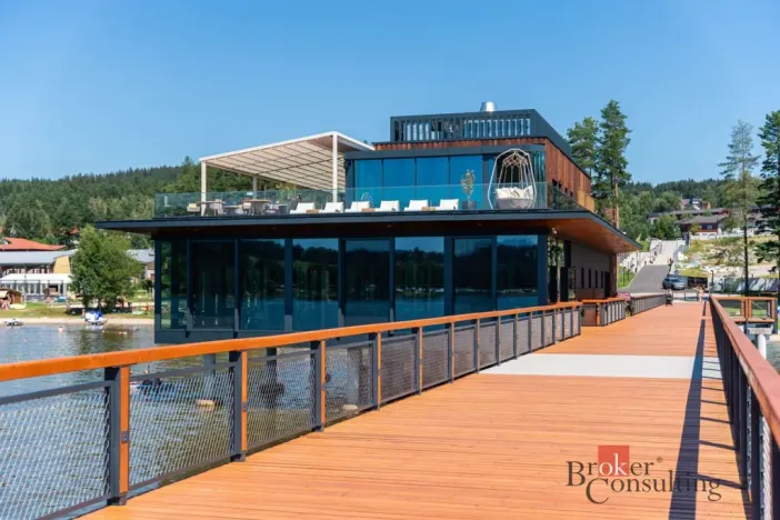Prodej bytu 3+kk, Lipno nad Vltavou, 97 m2