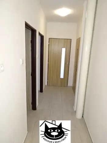 Pronájem bytu 2+1, Příbram - Příbram VII, Pod Čertovým pahorkem, 54 m2