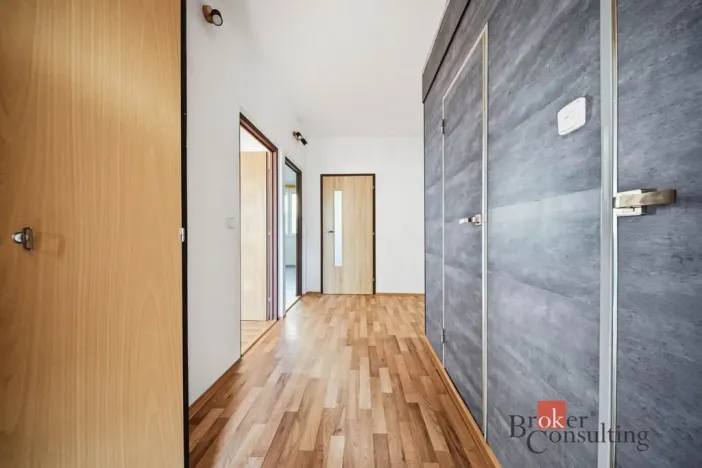 Prodej bytu 3+1, Náchod - Staré Město nad Metují, Růžová, 72 m2