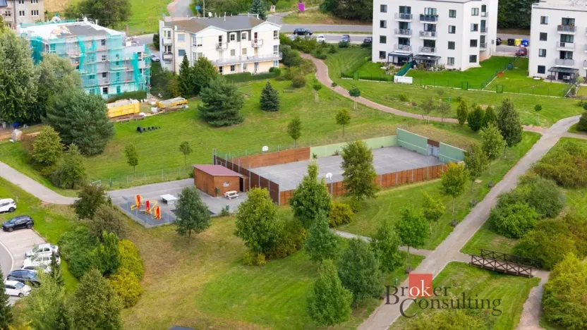 Prodej bytu 3+1, Náchod - Staré Město nad Metují, Růžová, 72 m2