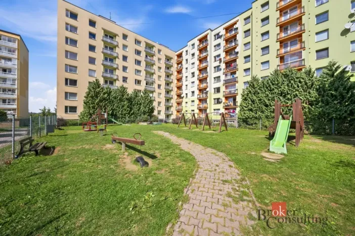 Prodej bytu 3+1, Náchod - Staré Město nad Metují, Růžová, 72 m2