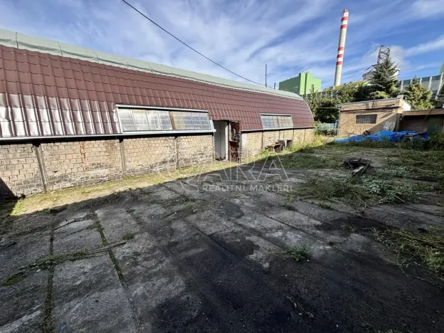 Pronájem skladu, Kladno - Dubí, Dubská, 192 m2
