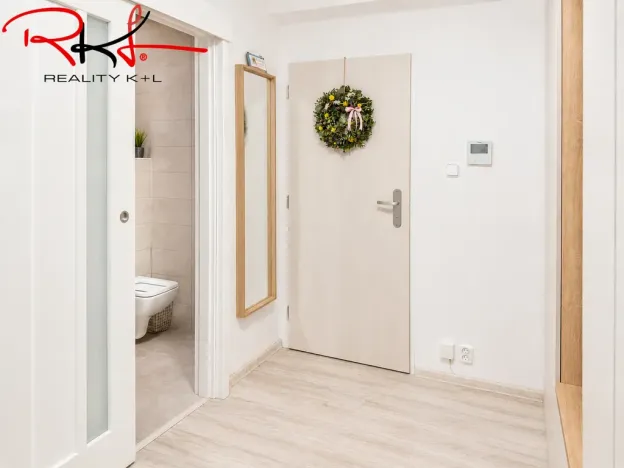 Pronájem bytu 2+1, Roudnice nad Labem, Hornická, 48 m2