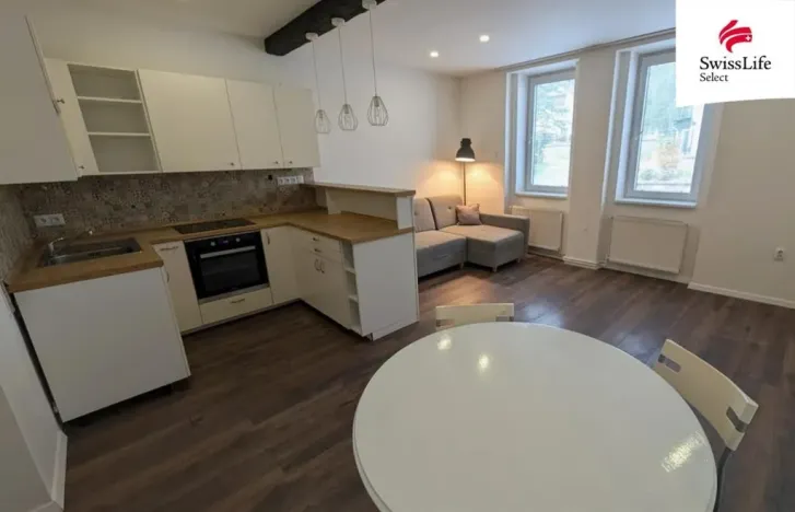 Prodej bytu 2+kk, Děčín - Děčín II-Nové Město, Kamenická, 40 m2