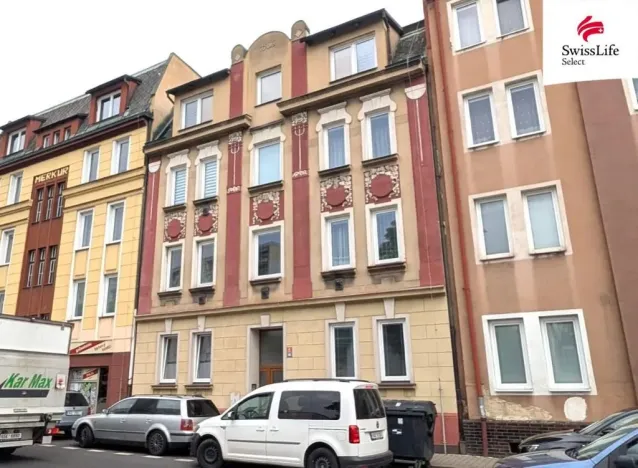 Prodej bytu 2+kk, Děčín - Děčín II-Nové Město, Kamenická, 40 m2