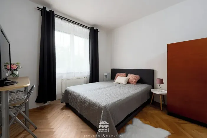 Prodej bytu 3+1, Olomouc, Bieblova, 81 m2