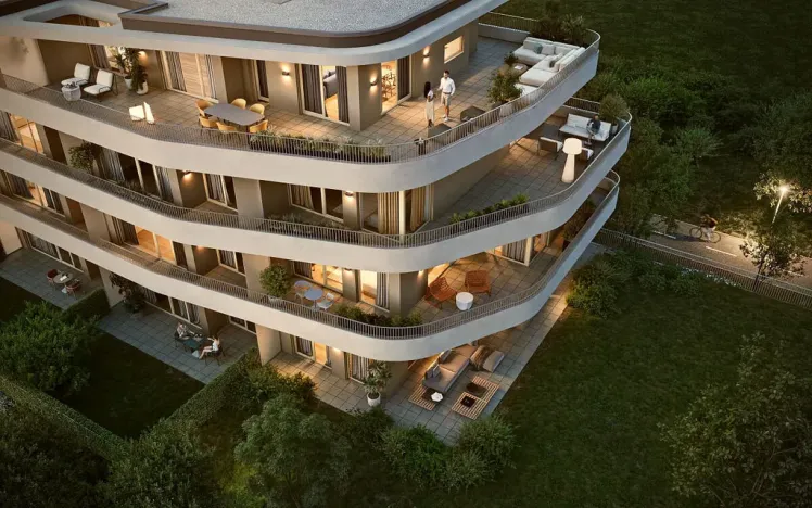 Prodej bytu 4+kk, Praha - Dolní Chabry, Velemínská, 108 m2