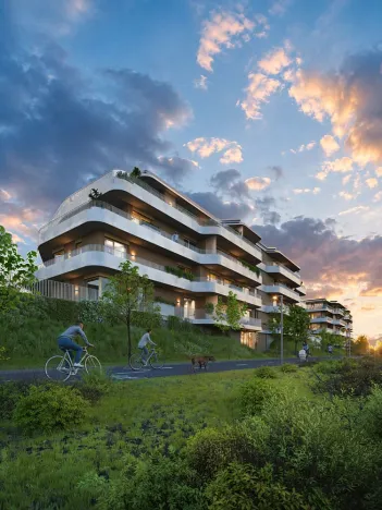 Prodej bytu 3+kk, Praha - Dolní Chabry, Velemínská, 82 m2
