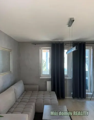 Pronájem bytu 2+kk, Praha - Sobín, Želetická, 54 m2