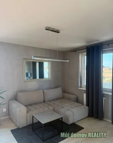 Pronájem bytu 2+kk, Praha - Sobín, Želetická, 54 m2
