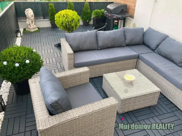 Pronájem bytu 2+kk, Praha - Sobín, Želetická, 54 m2