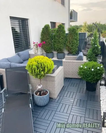 Pronájem bytu 2+kk, Praha - Sobín, Želetická, 54 m2