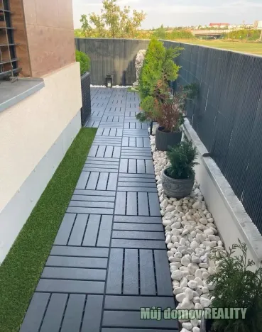 Pronájem bytu 2+kk, Praha - Sobín, Želetická, 54 m2