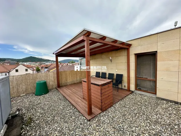 Pronájem bytu 3+kk, Beroun, Havlíčkova, 104 m2