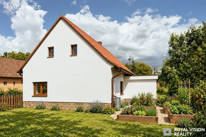 Prodej rodinného domu, Žabeň, 92 m2