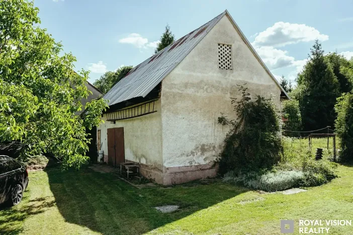Prodej rodinného domu, Žabeň, 92 m2