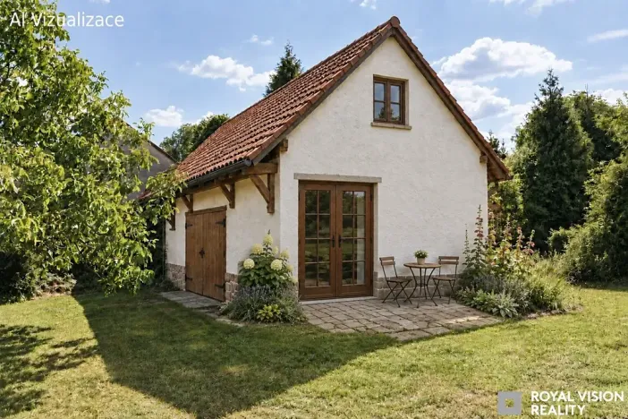 Prodej rodinného domu, Žabeň, 92 m2