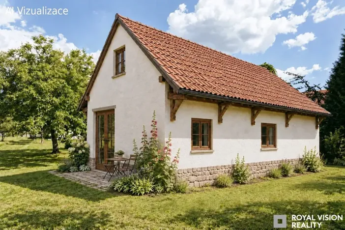 Prodej rodinného domu, Žabeň, 92 m2