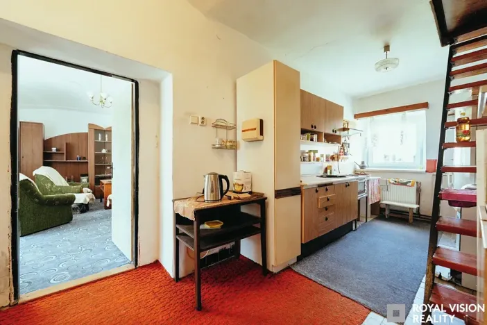 Prodej rodinného domu, Žabeň, 92 m2