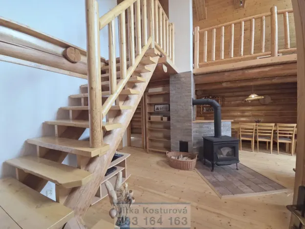 Prodej chalupy, Hošťálkovy - Vraclávek, 120 m2
