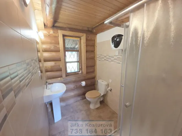 Prodej chalupy, Hošťálkovy - Vraclávek, 120 m2