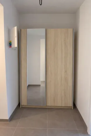 Pronájem bytu 1+kk, Praha - Zbraslav, Elišky Přemyslovny, 41 m2