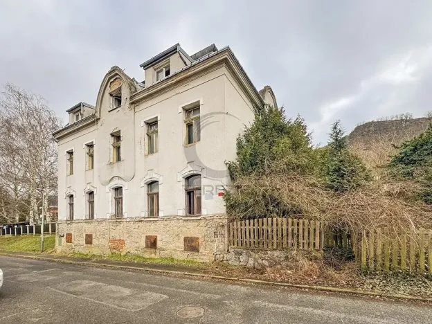 Prodej činžovního domu, Ústí nad Labem, K Přejezdu, 382 m2