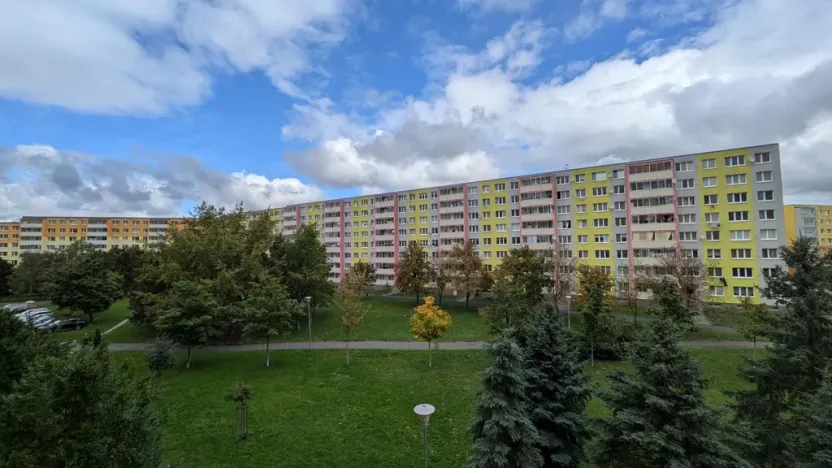 Pronájem bytu 3+kk, Most, Františka Malíka, 69 m2