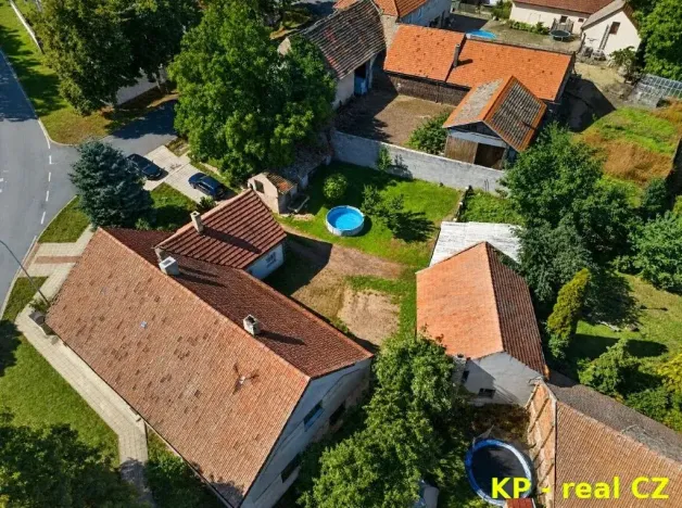 Prodej rodinného domu, Bříza, 247 m2