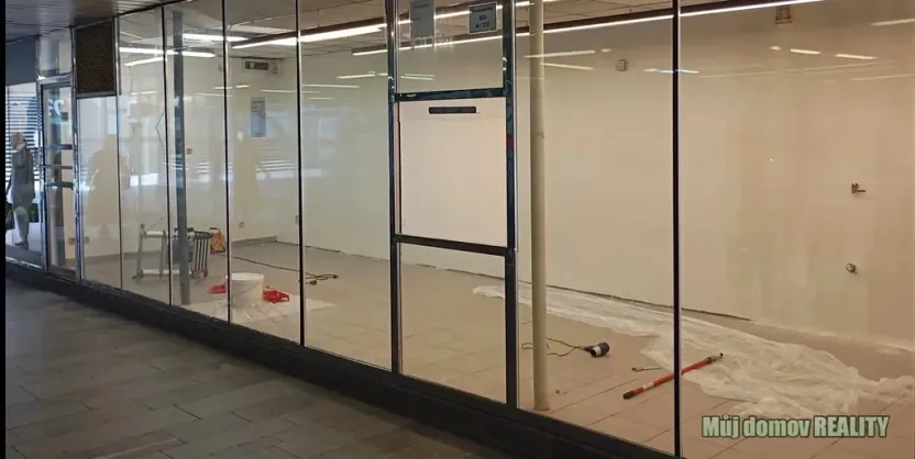 Pronájem obchodního prostoru, Praha - Krč, Budějovická, 30 m2