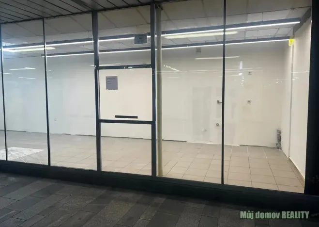 Pronájem obchodního prostoru, Praha - Krč, Budějovická, 30 m2