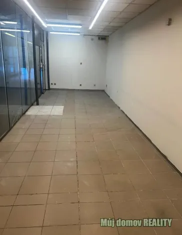 Pronájem obchodního prostoru, Praha - Krč, Budějovická, 30 m2