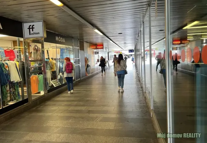 Pronájem obchodního prostoru, Praha - Krč, Budějovická, 30 m2